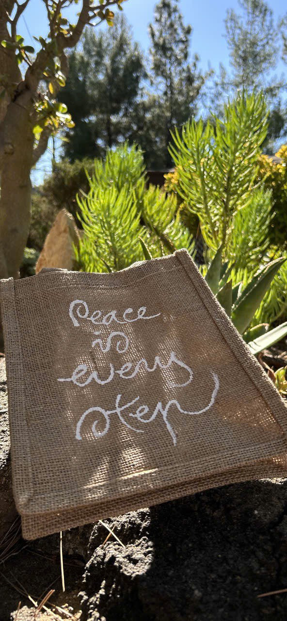 Tote- Burlap Bags