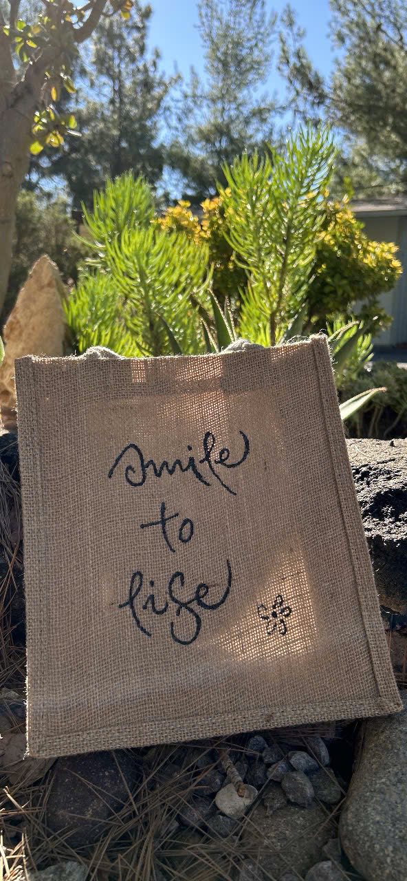 Tote- Burlap Bags