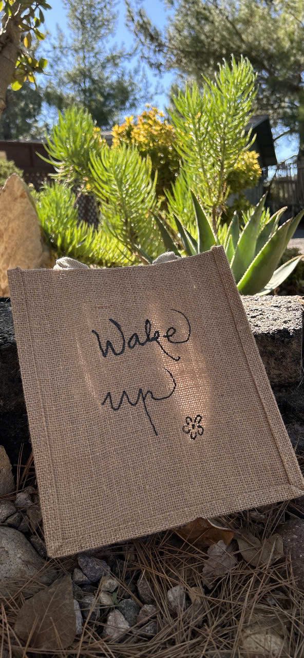 Tote- Burlap Bags