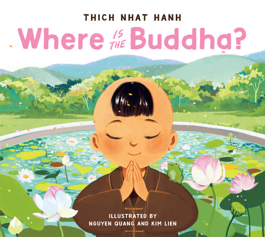 Where is the Buddha?