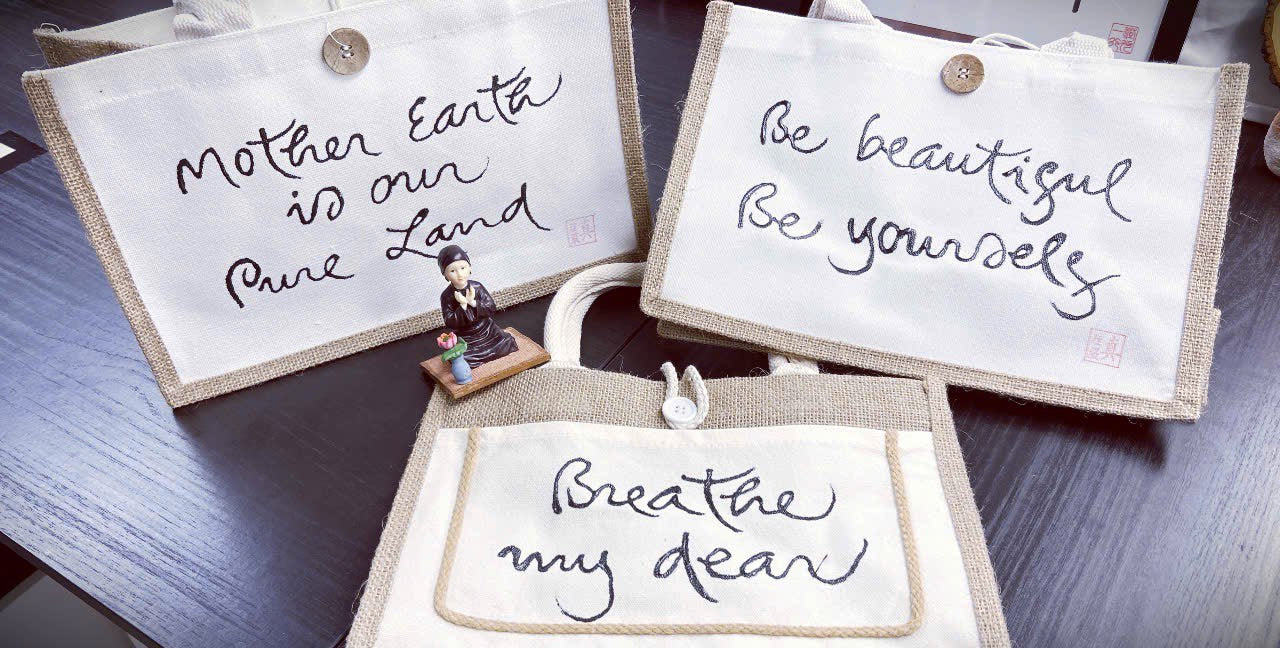 Tote- Burlap Bags